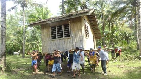 slogan about bayanihan|'We are Filipinos, we do bayanihan, we help each .